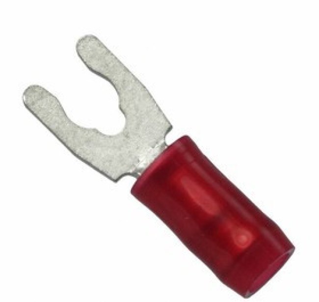 8-52929-1, Spring Spade Terminal 16-22AWG Phosphor Bronze Red 20.29mm Tin Loose 8-52929-1, Spring Spade Terminal 16-22AWG Phosphor Bronze Red 20.29mm Tin Loose