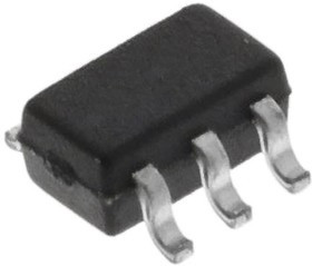 BC847BPDW1T2G, ON Semi BC847BPDW1T2G Dual NPN/PNP Transistor, 200 mA, 45 V, 6-Pin SOT-363 BC847BPDW1T2G, ON Semi BC847BPDW1T2G Dual NPN/PNP Transistor, 200 mA, 45 V, 6-Pin SOT-363