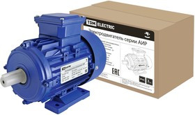 Эл. Двиг. АИР 71A2 0,75 кВт 3000 об/мин 1081 TDM