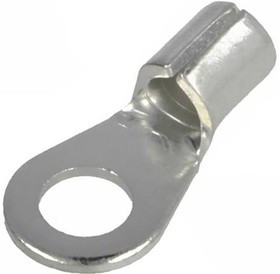 BM 01325, Наконечник: кольцевой, M5, 4-6мм2, обжим, на провод, луженые, медь