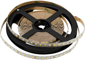 Светодиодная лента SWG, SMD2835, 128LED/м, 11.5Вт/м, 24В, IP20, холодный белый 00-00003598