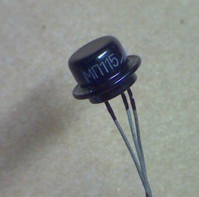 МП115 транзистор 83г