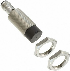 E2BM18KN16M1C1, Датчик индуктивный, 10-30ВDC, М18, IP67, 200мА, -25-70°C