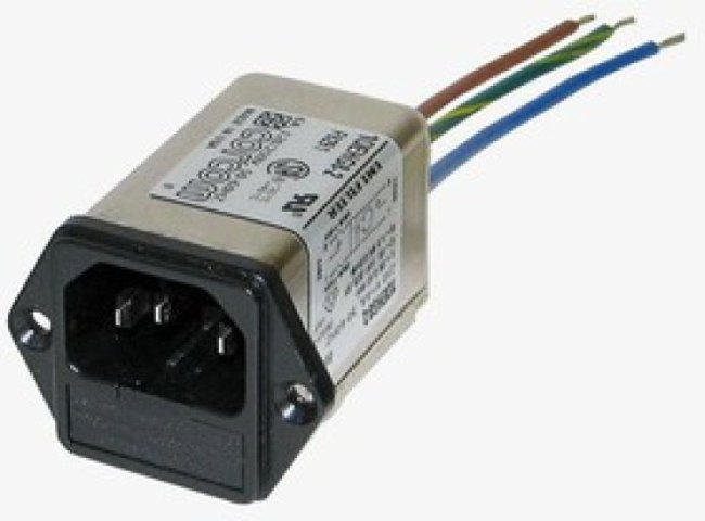 10EGG8-2, POWER ENTRY MODULE, 10A, 420UA 10EGG8-2, POWER ENTRY MODULE, 10A, 420UA