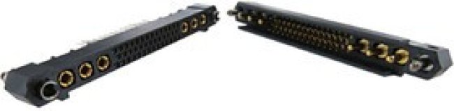 MH3, MH3 Series, Male Solder D-sub Connector Contact, Gold