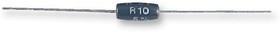 W21-120RJI, Резистор в сквозное отверстие, 120 Ом, Серия W21, 3 Вт, ± 5%, Осевые Выводы, 100 В