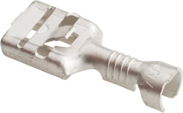 42282-2, Terminals .250 FF RECPT 18-14 42282-2, Terminals .250 FF RECPT 18-14