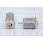 Двигатель 6В, 0,225А, левый, 13000, 24x20x36m45, F280-2580