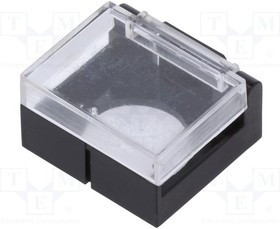 S02, Защитная крышка с клапаном, d16мм