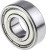6202ZZ Single Row Deep Groove Ball Bearing- Both Sides Shielded 15mm I.D, 35mm O.D 6202ZZ Single Row Deep Groove Ball Bearing- Both Sides Shielded 15mm I.D, 35mm O.D