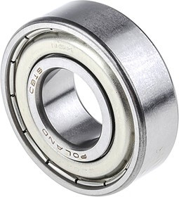 6202ZZ Single Row Deep Groove Ball Bearing- Both Sides Shielded 15mm I.D, 35mm O.D 6202ZZ Single Row Deep Groove Ball Bearing- Both Sides Shielded 15mm I.D, 35mm O.D