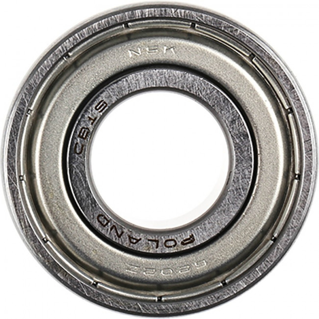 6202ZZ Single Row Deep Groove Ball Bearing- Both Sides Shielded 15mm I.D, 35mm O.D 6202ZZ Single Row Deep Groove Ball Bearing- Both Sides Shielded 15mm I.D, 35mm O.D