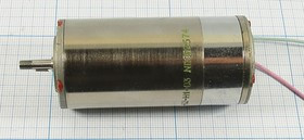 Двигатель постоянного тока 27В, 4500 об/мин; № двиг12 двиг 27В\0,7А\\4500\ \ДПР-62-Н1-03