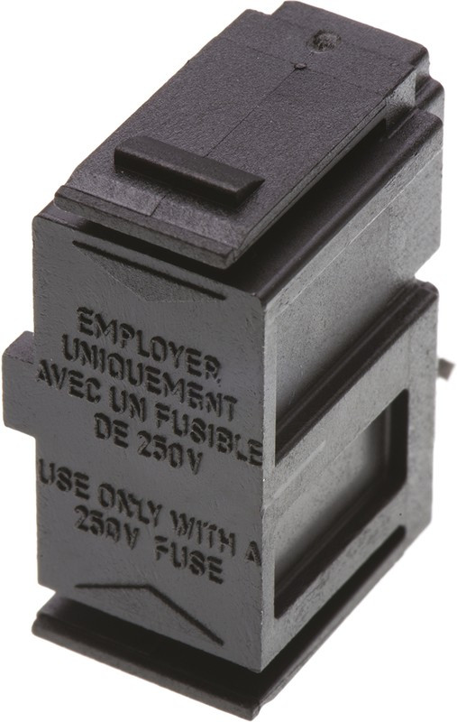 4301.1405, AC Power Entry Modules Fusedrawer KM KEA KF No Drawer KM KEA KF