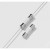 0216010.MXEP, Fuse Cartridge Fast Acting 10A 250V Axial 5 X 20mm Ceramic Bulk CE/CSA/KC/PSE/ SEMKO/V 0216010.MXEP, Fuse Cartridge Fast Acting 10A 250V Axial 5 X 20mm Ceramic Bulk CE/CSA/KC/PSE/ SEMKO/V