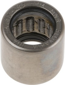 HK0812-2RS-FPM-DK-B-L271 8mm I.D Drawn Cup Needle Roller Bearing, 12mm O.D
