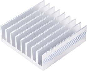 АВМ-441-50 (HS 183-50), Радиатор 50х50х17мм