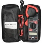 Клещи токовые цифровые 266 Master EKF In-180702-bc266 Клещи токовые цифровые 266 Master EKF In-180702-bc266