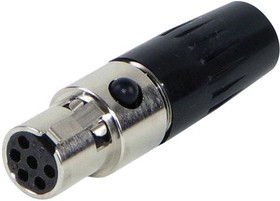 TA6FLX, CONNECTOR, TINI QG CONNECTOR RO 03M4265