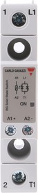 RGS1A23D25KKE, Solid State Relay, 25 A Load, Panel Mount, 240 V ac Load, 32 V dc Control