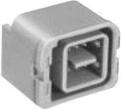 GT17V-6DP-2C, Automotive Connectors 6 CONDUCTOR CONN INLINE INSULATOR GT17V-6DP-2C, Automotive Connectors 6 CONDUCTOR CONN INLINE INSULATOR