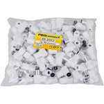 05-2062, FD-2432, TV гнездо угловое на кабель под винт