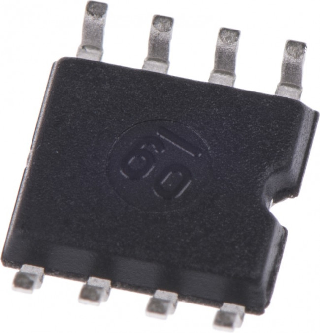 BD6211F-E2, BD6211F-E2, Brushed Motor Driver IC, 7 V 1A 8-Pin, SOP