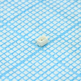 KA-2214SURSK, Светодиод smd 2,2х1,4мм/красный/630нм/ 55-100мкд/прозрачный/120°