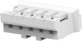 440129-5, Корпус разъема, HPI, Гнездо, 5 вывод(-ов), 2 мм, HPI Series Socket Contatcs