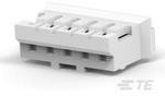 440129-5, Корпус разъема, HPI, Гнездо, 5 вывод(-ов), 2 мм, HPI Series Socket Contatcs 440129-5, Корпус разъема, HPI, Гнездо, 5 вывод(-ов), 2 мм, HPI Series Socket Contatcs