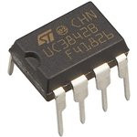 UC3842BN, Токовый ШИМ-контроллер [PDIP-8]