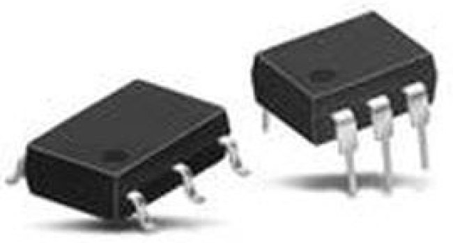 AQV210E, Solid State Relays - PCB Mount 130MA 350V 6PIN SPST AQV210E, Solid State Relays - PCB Mount 130MA 350V 6PIN SPST