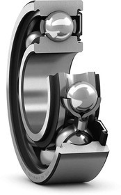 626-RSH Single Row Deep Groove Ball Bearing- One Side Sealed 6mm I.D, 19mm O.D