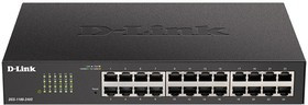 Коммутатор D-Link DGS-1100-24V2/A 24x1Гбит/с управляемый