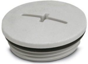 1424522, Heavy Duty Power Connectors A-INSP-M40-68N-P-LG 1424522, Heavy Duty Power Connectors A-INSP-M40-68N-P-LG