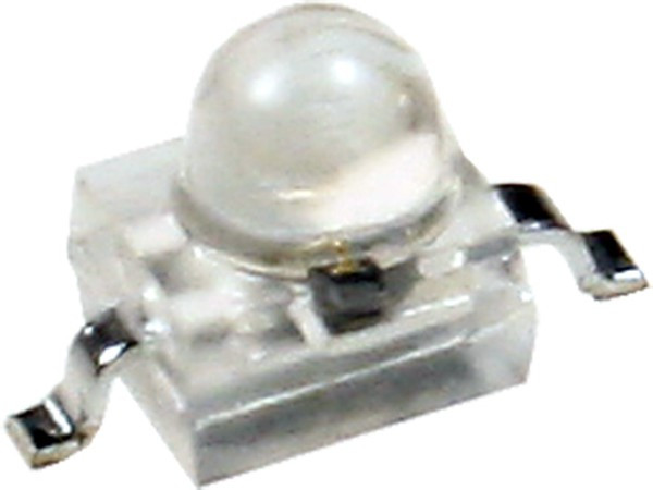 KM2520SURCK03, Светодиод красный 2.5х2мм SMD