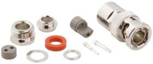 031-224, RF Connectors / Coaxial Connectors BNC MLE/FML PLUG 031-224, RF Connectors / Coaxial Connectors BNC MLE/FML PLUG