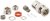 031-224, RF Connectors / Coaxial Connectors BNC MLE/FML PLUG 031-224, RF Connectors / Coaxial Connectors BNC MLE/FML PLUG