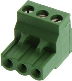 796640-3, 3POS5.0MMR/APLUG, TRMBLK 77AC1272 796640-3, 3POS5.0MMR/APLUG, TRMBLK 77AC1272