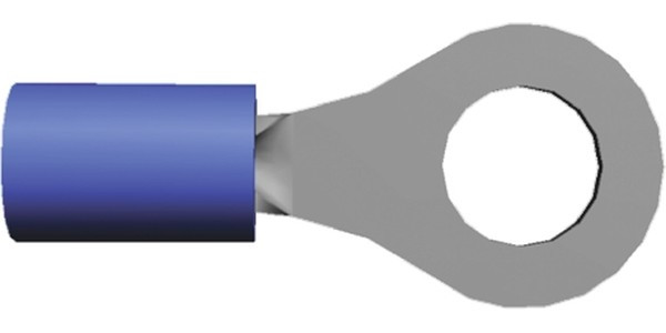 321045, Terminals NYLON RING 16-14 1/4