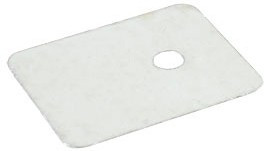 TO-3P ПОДЛОЖКА 22Х29, Подложка под транзистор ТО-3Р 22х29мм слюда TO-3P ПОДЛОЖКА 22Х29, Подложка под транзистор ТО-3Р 22х29мм слюда