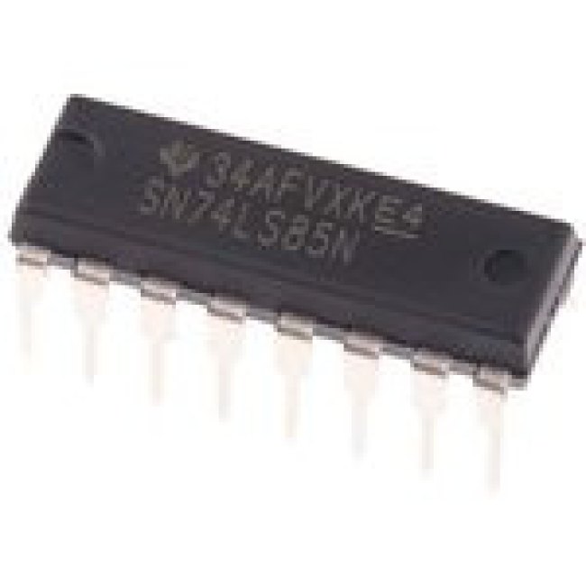 SN74LS85N, (СП1) SN74LS85N, (СП1)