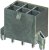 172065-0008, Mega-Fit Series Straight Through Hole PCB Header, 8 Contact(s), 5.7mm Pitch, 2 Row(s), Shrouded