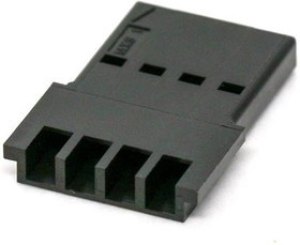 46709-0004, Power to the Board TEN50 SIGNAL 4 CKT HOUSING 46709-0004, Power to the Board TEN50 SIGNAL 4 CKT HOUSING