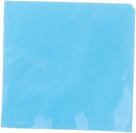 Термопрокладка 70x70x1,0мм 6wmk 25 shore OO PL4207