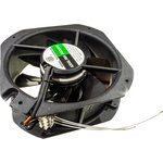 TG22580HA3BL-7P, вентилятор 380В 225х225х80мм подшипник качения провода