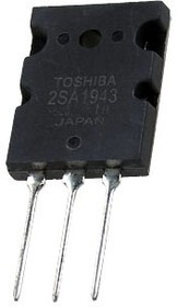 2SA1943+2SC5200, TO3P