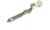 928906-2, FASTIN-FASTON .110 Uninsulated Male Spade Connector, Tab, 2.8mm Tab Size, 0.5mm² to 1.5mm² 928906-2, FASTIN-FASTON .110 Uninsulated Male Spade Connector, Tab, 2.8mm Tab Size, 0.5mm² to 1.5mm²