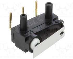 ZMSL03130T10LLC, Микропереключатель SNAP ACTION; SPDT; 3A/125ВAC; 3A/12ВDC