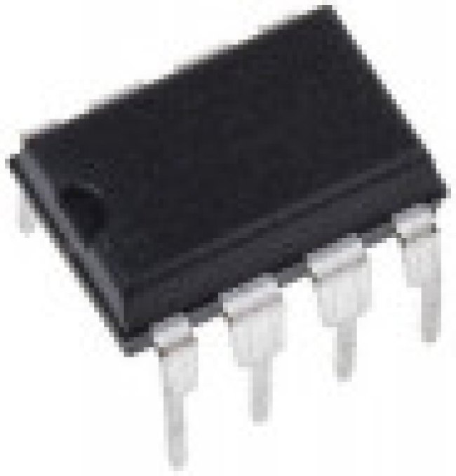 LM318N/NOPB, Прецизионный, быстродействующий операционный усилитель, [DIP-8]